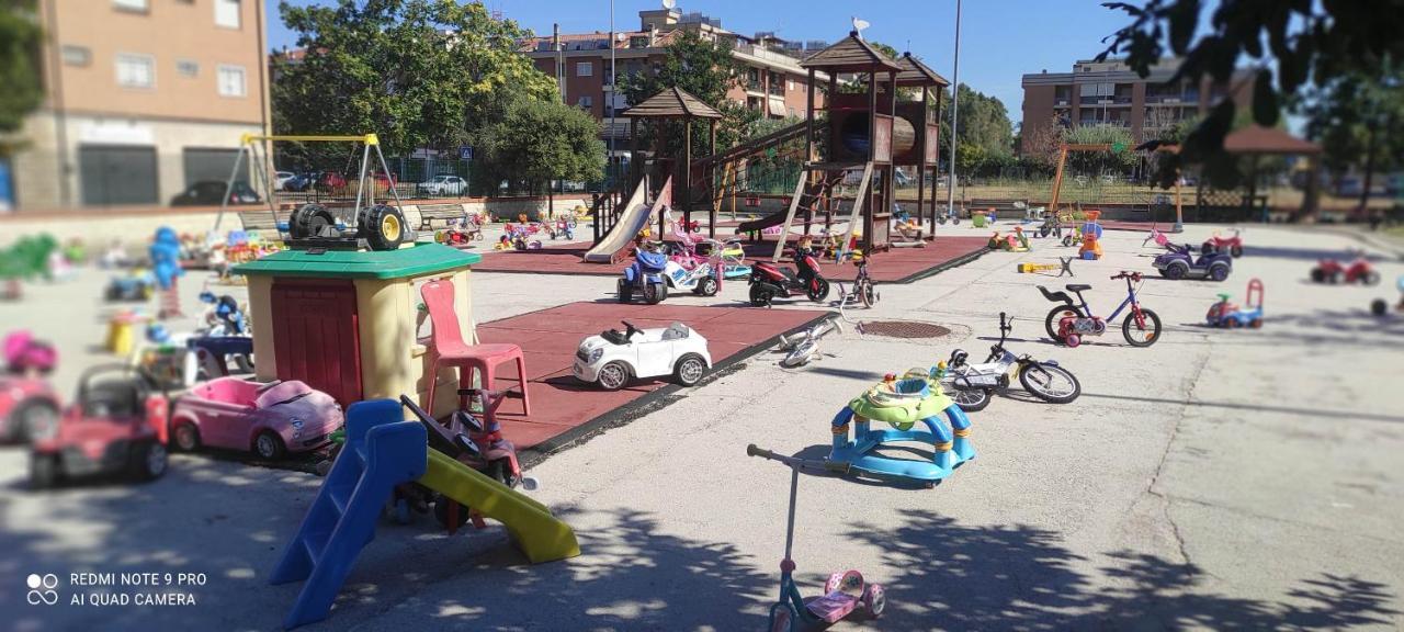 Top Apartment Roma 2 Bagian luar foto
