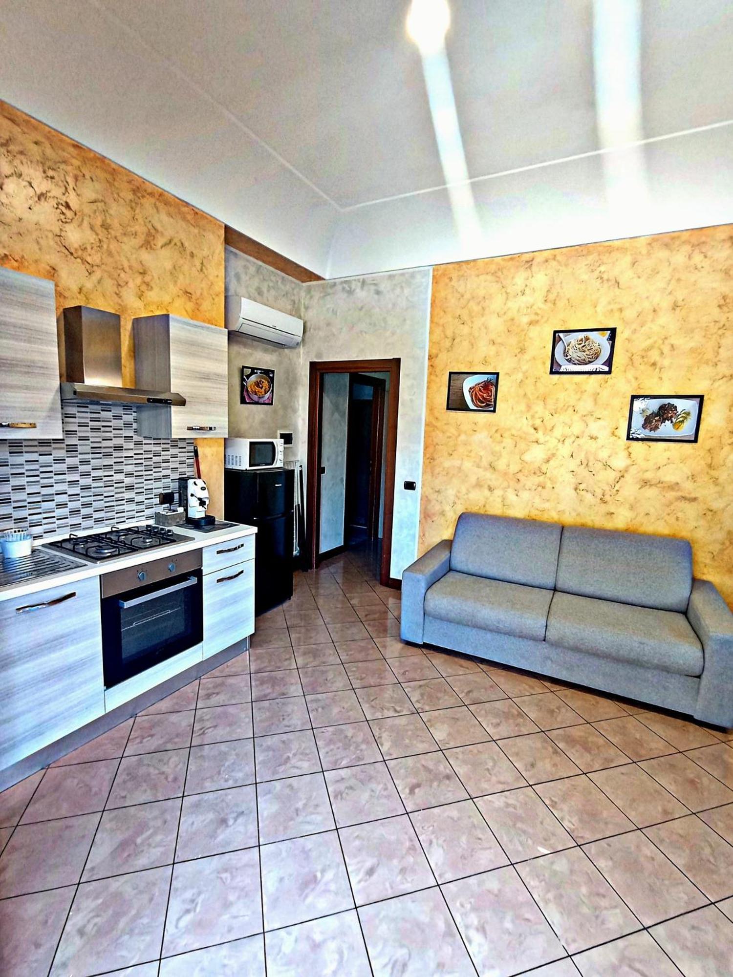 Top Apartment Roma 2 Bagian luar foto