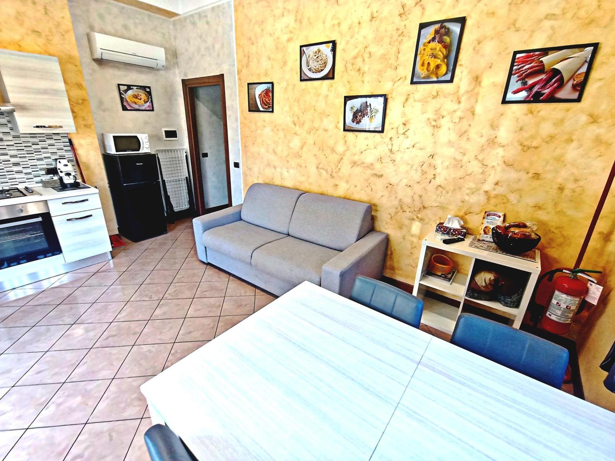 Top Apartment Roma 2 Bagian luar foto