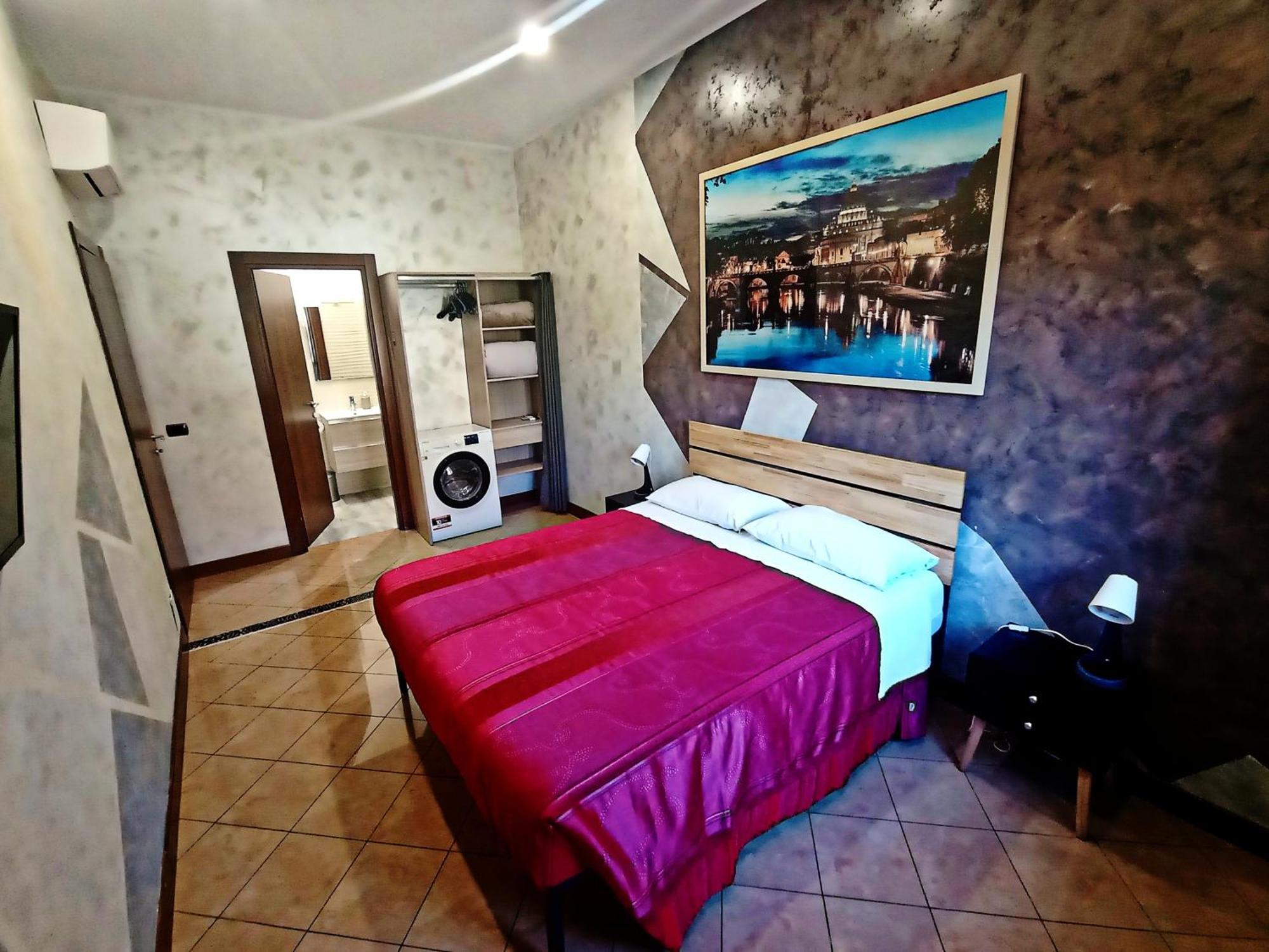 Top Apartment Roma 2 Bagian luar foto